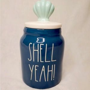 Rae Dunn She’ll Yea Container